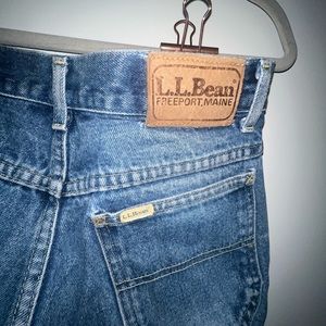 L.L. Bean Men’s Jeans